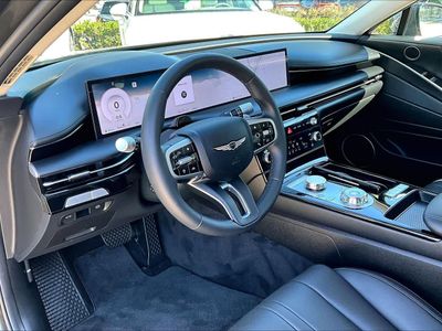 2025 Genesis G80 - Photo 30