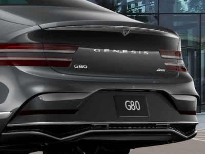 2025 Genesis G80 - Photo 29