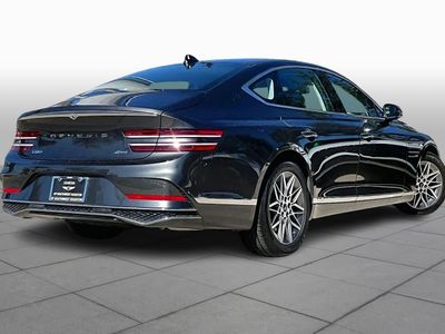 2025 Genesis G80 - Photo 31