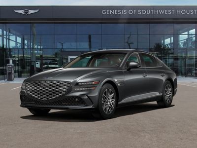 2025 Genesis G80 - Photo 16