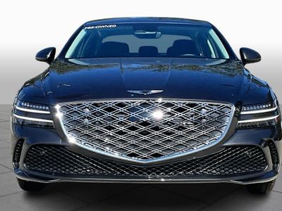2025 Genesis G80 - Photo 18