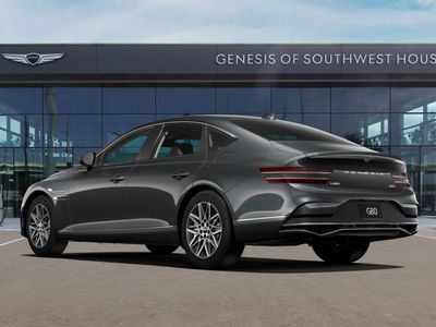 2025 Genesis G80 - Photo 42