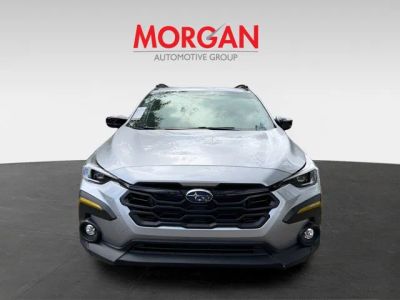 2025 Subaru Crosstrek — side profile view
