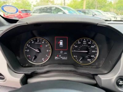 2025 Subaru Crosstrek — photo 21 view