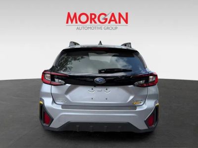 2025 Subaru Crosstrek — detail view