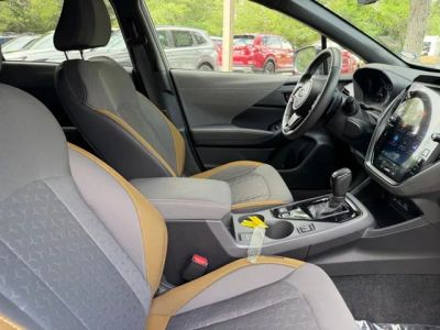 2025 Subaru Crosstrek — photo 9 view