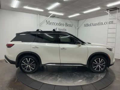 2025 INFINITI QX60 - Photo 8