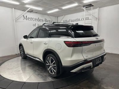 2025 INFINITI QX60 - Photo 5