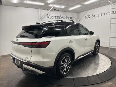 2025 INFINITI QX60 - Photo 7