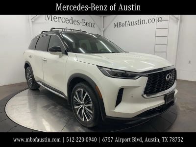 2025 INFINITI QX60 - Photo 1