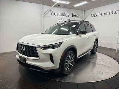 2025 INFINITI QX60 - Photo 3