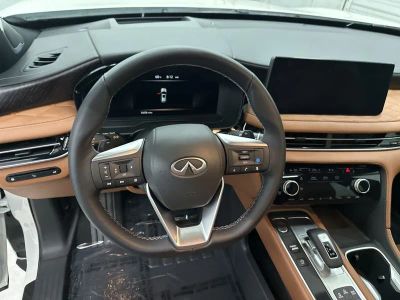 2025 INFINITI QX60 - Photo 10