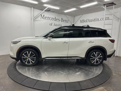 2025 INFINITI QX60 - Photo 4