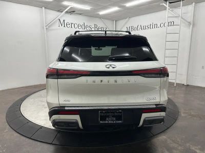 2025 INFINITI QX60 - Photo 6