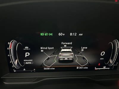 2025 INFINITI QX60 - Photo 13