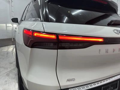 2025 INFINITI QX60 - Photo 33