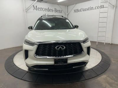 2025 INFINITI QX60 - Photo 2