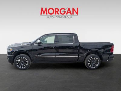 2026 Ram 1500 — engine compartment view