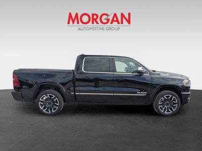 2026 Ram 1500 — side profile view