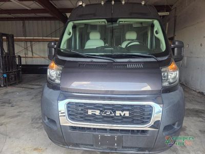 2022 Thor Motor Coach Rize — side profile view