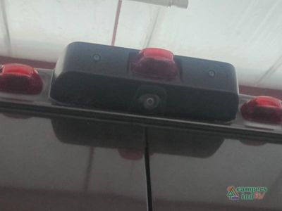 2022 Thor Motor Coach Rize — engine compartment view