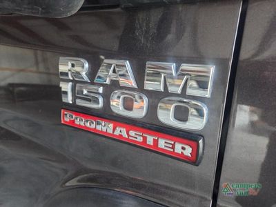 2022 Thor Motor Coach Rize — detail view