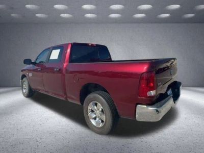 2019 RAM 1500 Classic — detail view