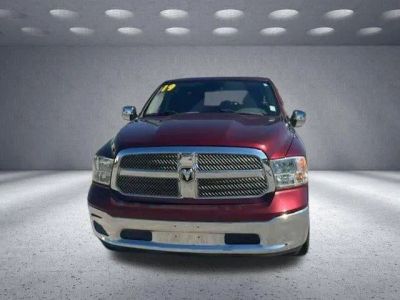 2019 RAM 1500 Classic — side profile view
