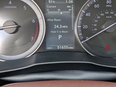 2018 Lexus ES — photo 28 view