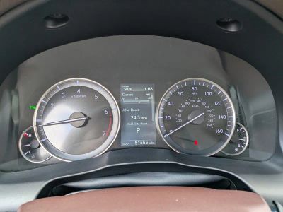 2018 Lexus ES — photo 26 view