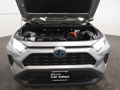 2024 Toyota RAV4 - Photo 9