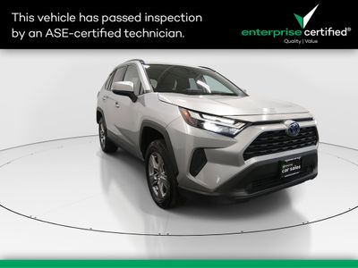 2024 Toyota RAV4 - Photo 1