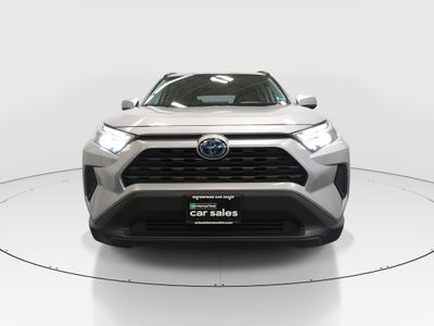 2024 Toyota RAV4 - Photo 2