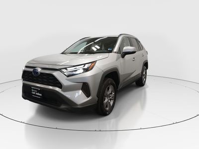2024 Toyota RAV4 - Photo 3