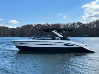2025 Sea Ray 6.2L MPI DTS - Photo 8