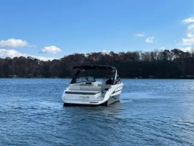 2025 Sea Ray 6.2L MPI DTS - Photo 5