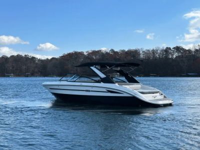 2025 Sea Ray 6.2L MPI DTS - Photo 4