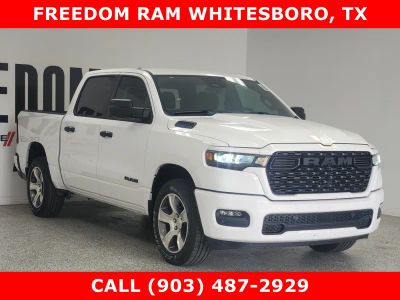 2026 RAM Ram 1500 — side profile view