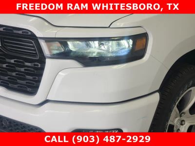 2026 RAM Ram 1500 — detail view