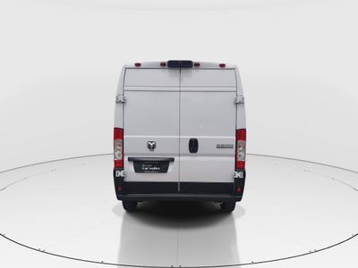 2023 Ram ProMaster Cargo Van — engine compartment view