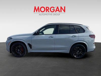 2026 BMW X5 — engine compartment view