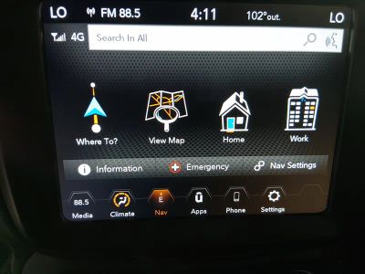 2023 Jeep Renegade - Photo 17