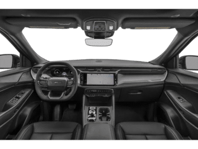 2026 Jeep Cherokee — detail view