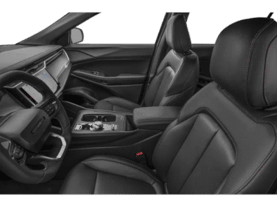 2026 Jeep Cherokee — engine compartment view