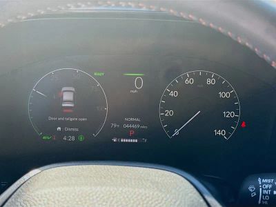2024 Honda CR-V Hybrid — photo 11 view