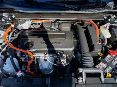 2024 Honda CR-V Hybrid — photo 35 view