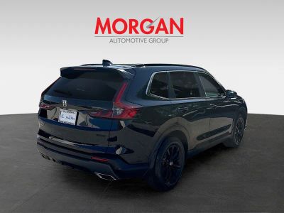 2024 Honda CR-V Hybrid — photo 7 view