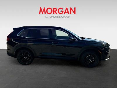 2024 Honda CR-V Hybrid — photo 8 view