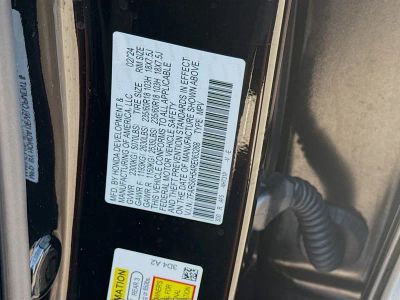 2024 Honda CR-V Hybrid — photo 37 view