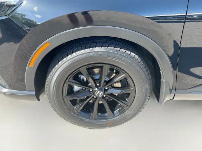 2024 Honda CR-V Hybrid — photo 36 view